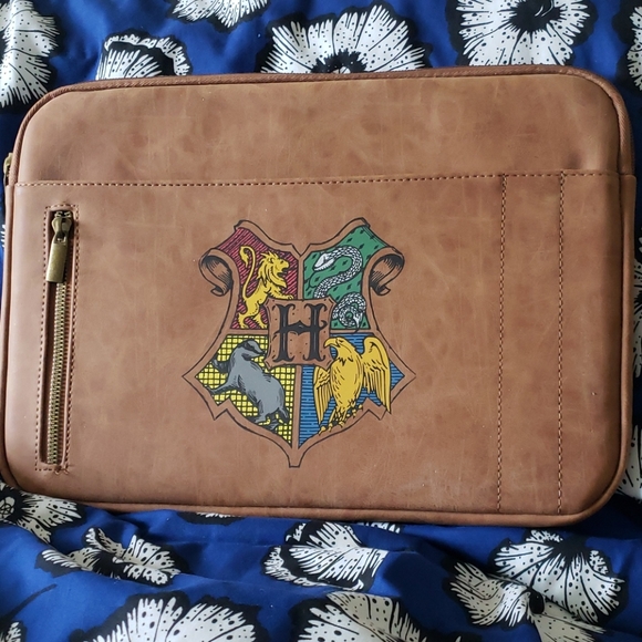 NWOT Harry Potter Laptop Case